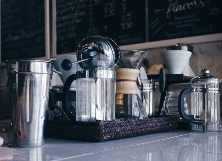 Hartford Coffee Shops