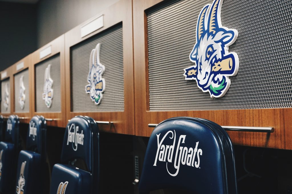 NBCCTLive on Twitter: President of the Yard Goats Tim Restall explains  what goes into making the team so popular with fans.   / Twitter