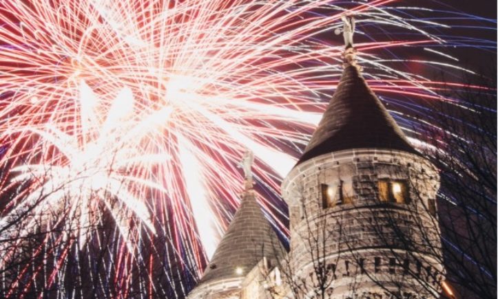 hartford new years eve