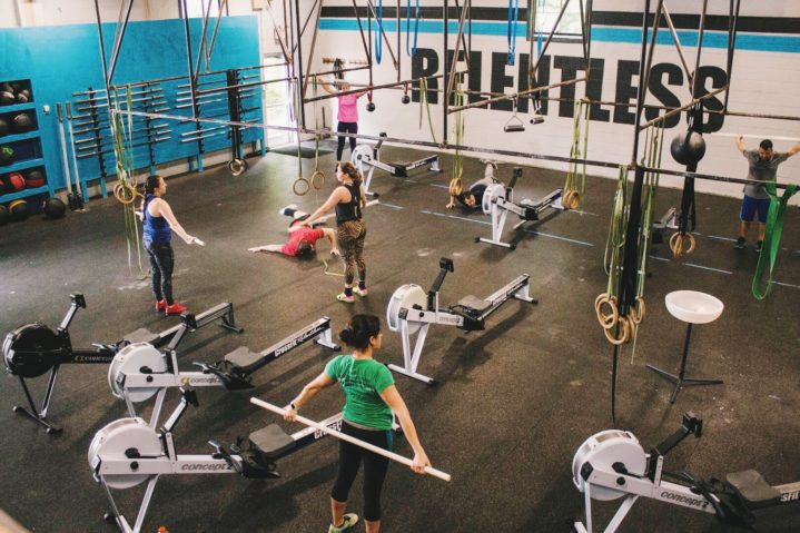 5 Local Fitness Spots to Kick Start Your New Year’s Resolutions ...